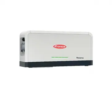 BMS Sockel Speicher Fronius